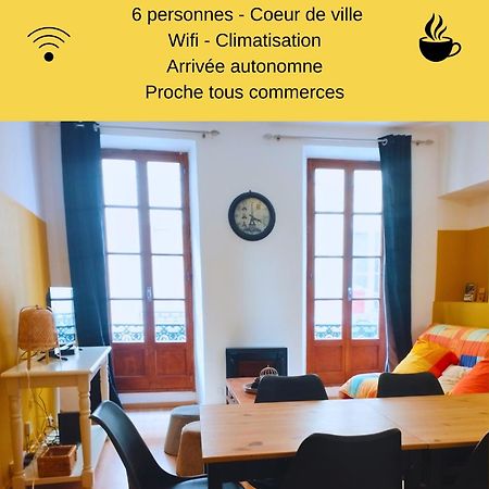 קרפנטרה Appartement En Plein Centre. מראה חיצוני תמונה