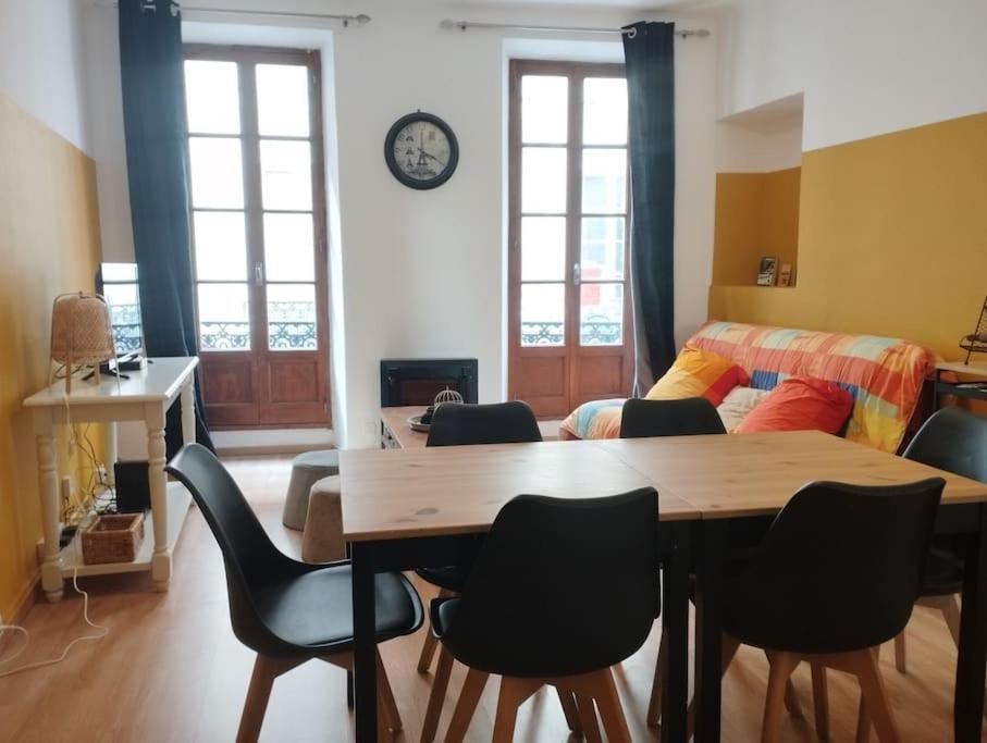 קרפנטרה Appartement En Plein Centre. מראה חיצוני תמונה
