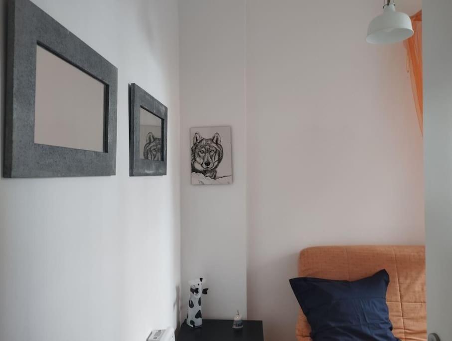 קרפנטרה Appartement En Plein Centre. מראה חיצוני תמונה