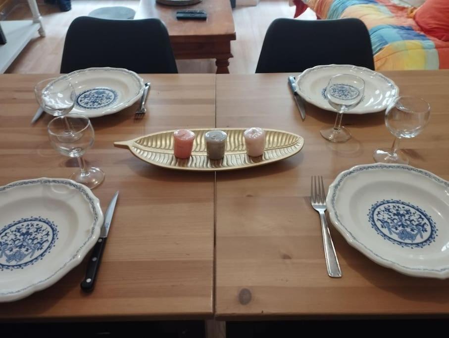 קרפנטרה Appartement En Plein Centre. מראה חיצוני תמונה