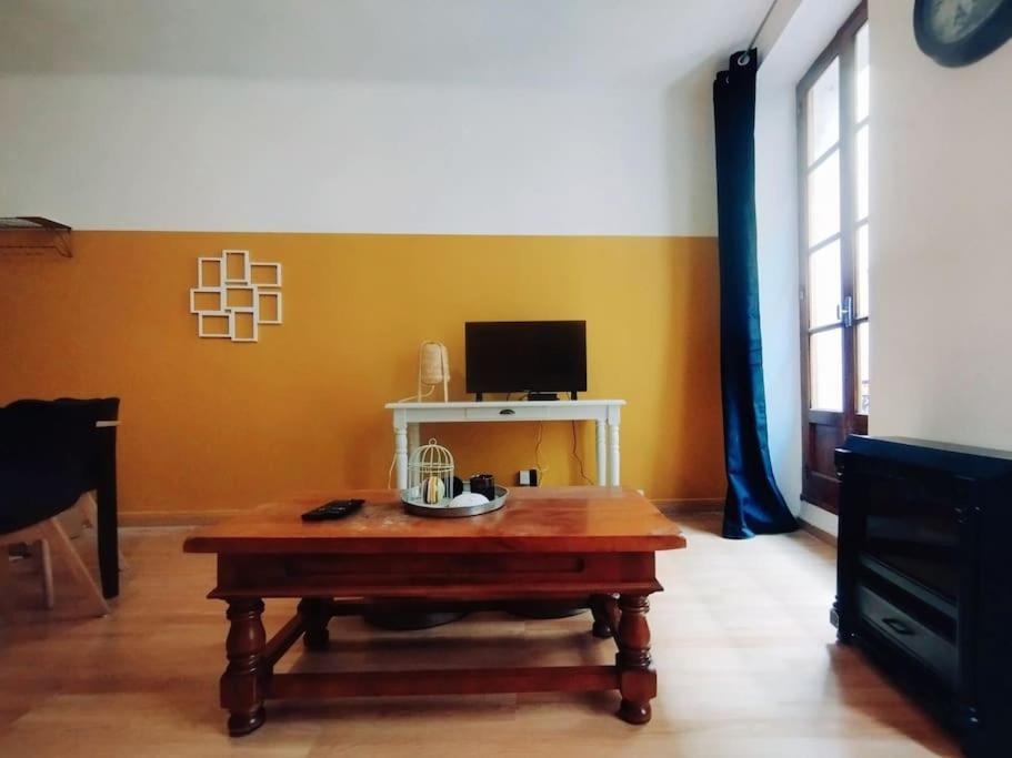 קרפנטרה Appartement En Plein Centre. מראה חיצוני תמונה