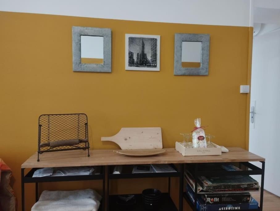קרפנטרה Appartement En Plein Centre. מראה חיצוני תמונה