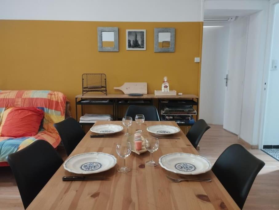 קרפנטרה Appartement En Plein Centre. מראה חיצוני תמונה