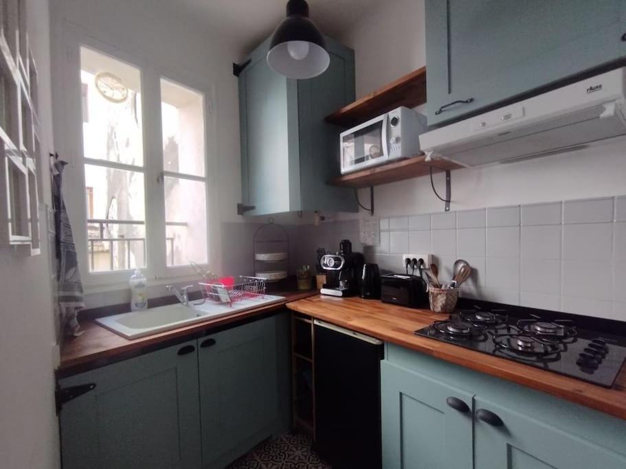 קרפנטרה Appartement En Plein Centre. מראה חיצוני תמונה