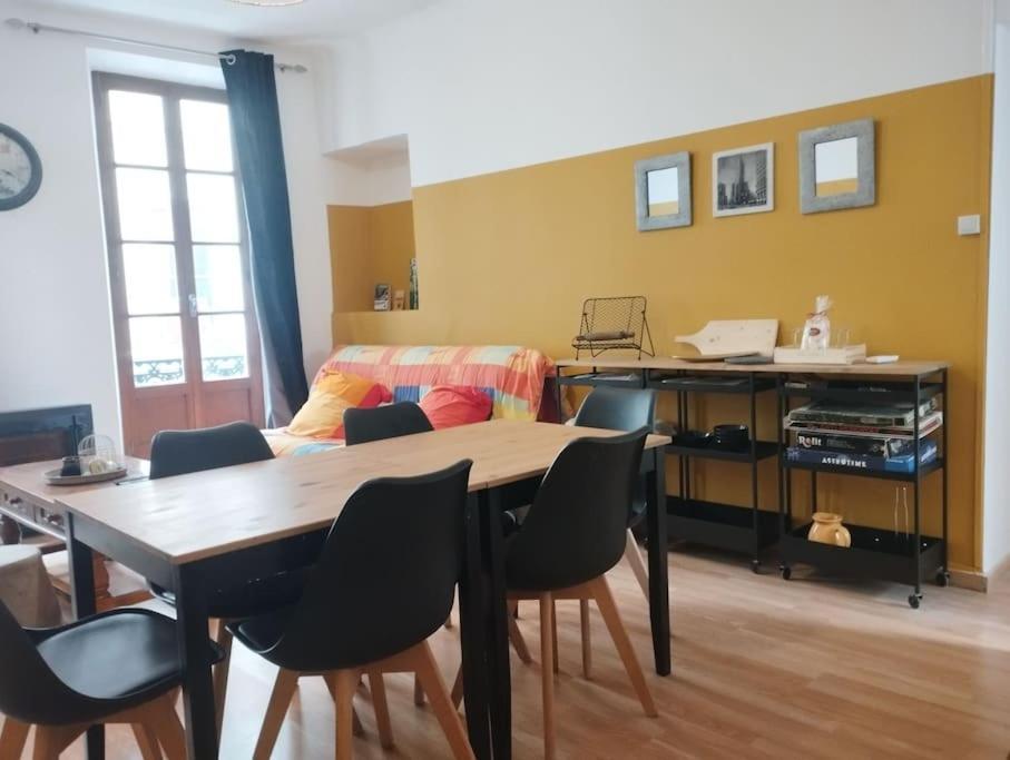 קרפנטרה Appartement En Plein Centre. מראה חיצוני תמונה