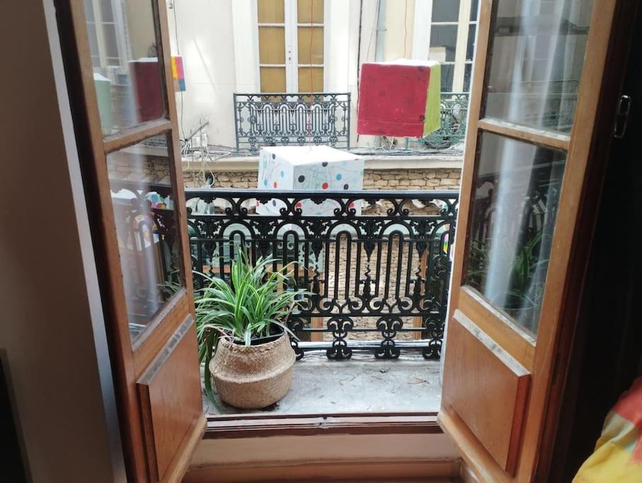 קרפנטרה Appartement En Plein Centre. מראה חיצוני תמונה